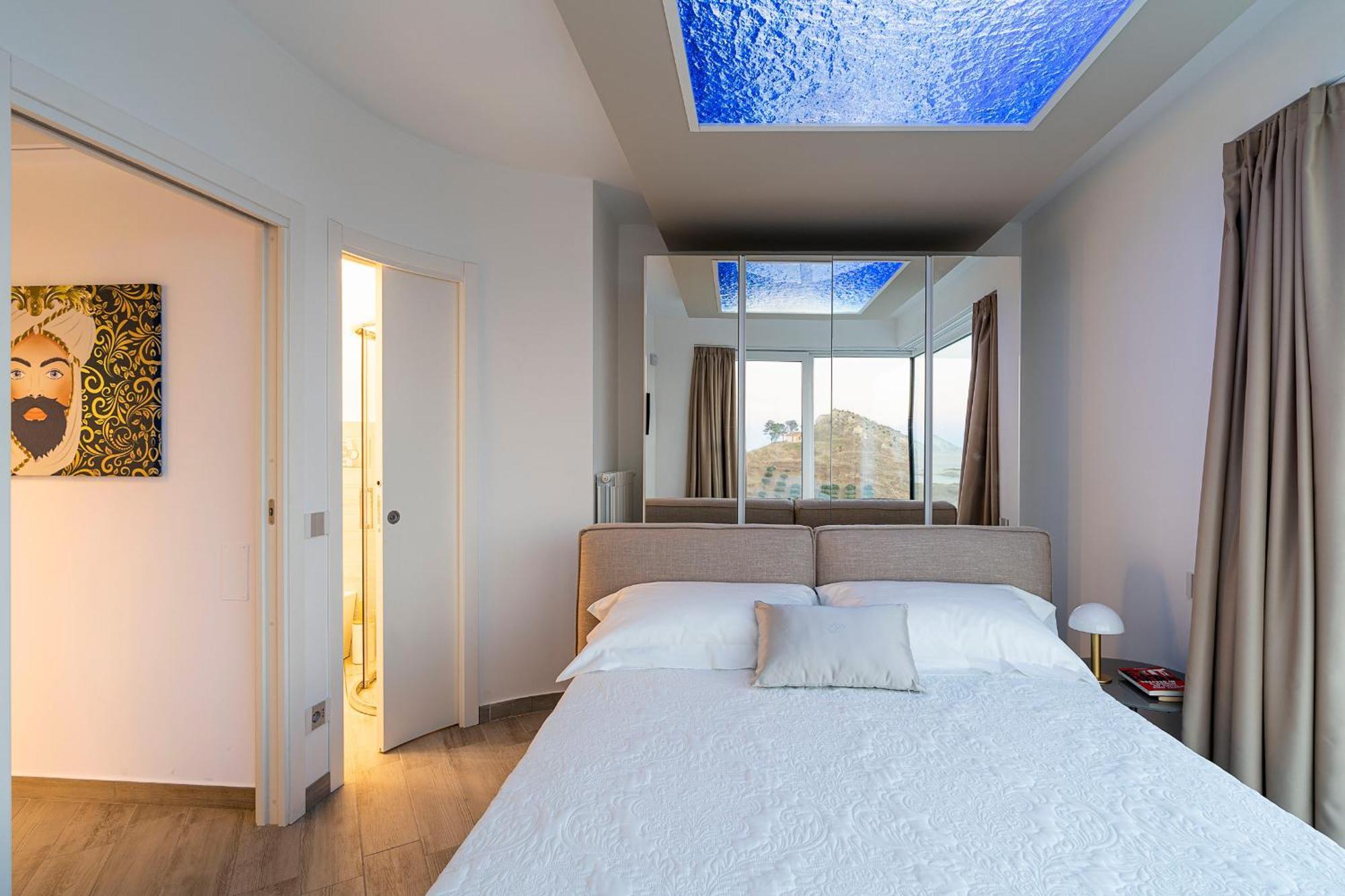 Villa Domizia Montallegro Kültér fotó