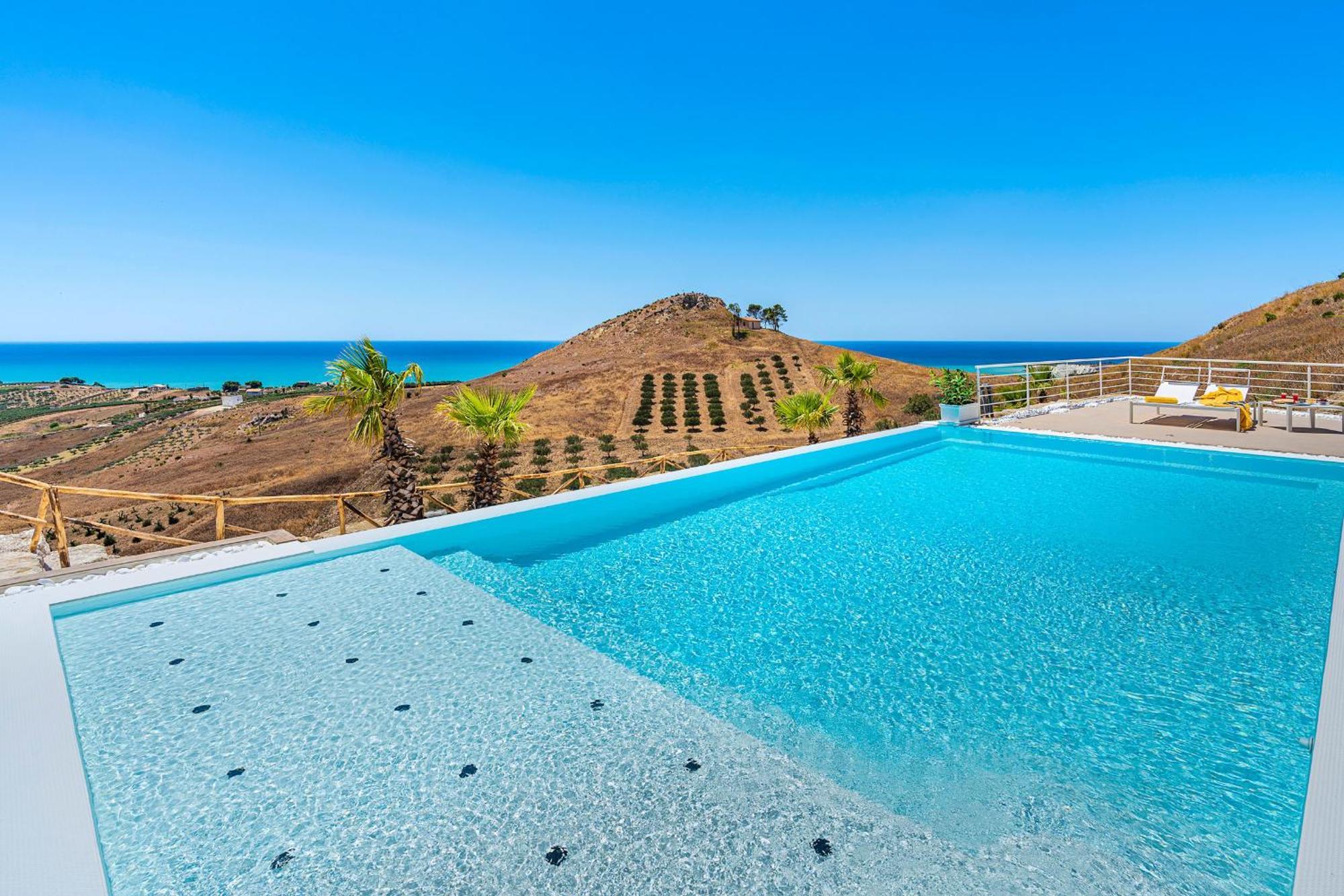Villa Domizia Montallegro Kültér fotó